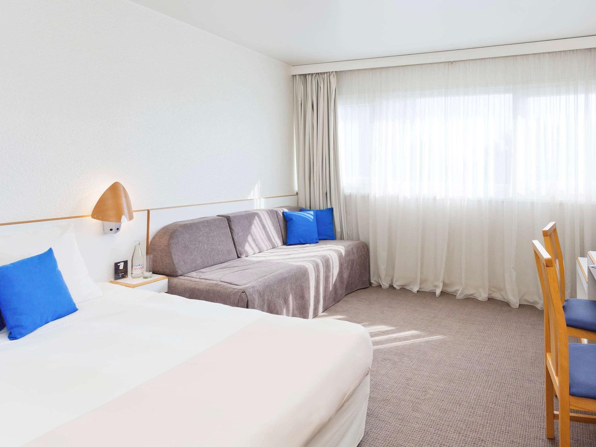 Hotel Novotel Nord Autoroute Du Soleil Mâcon