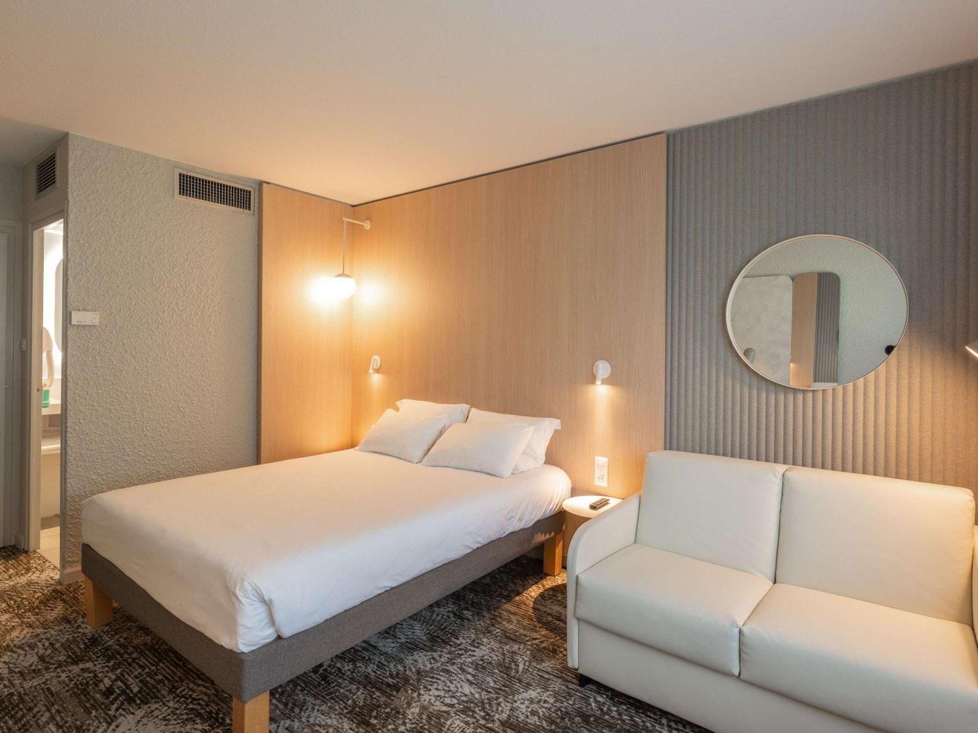Hotel Novotel Nord Autoroute Du Soleil Mâcon