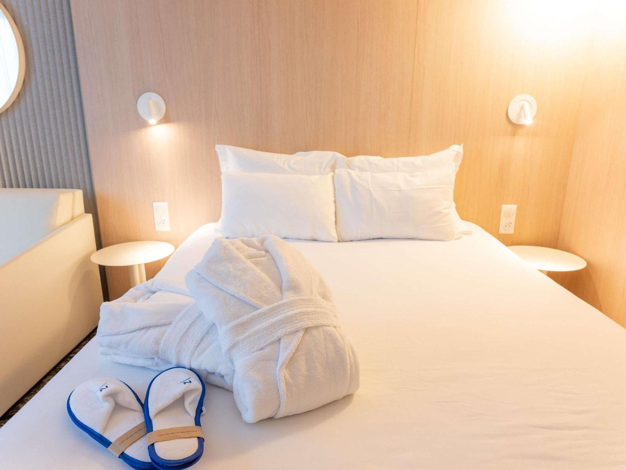 Hotel Novotel Nord - Porte De Bourgogne