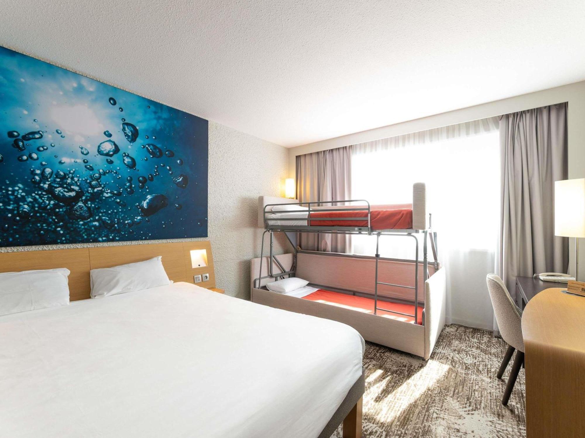 Novotel Nord - Porte De Bourgogne