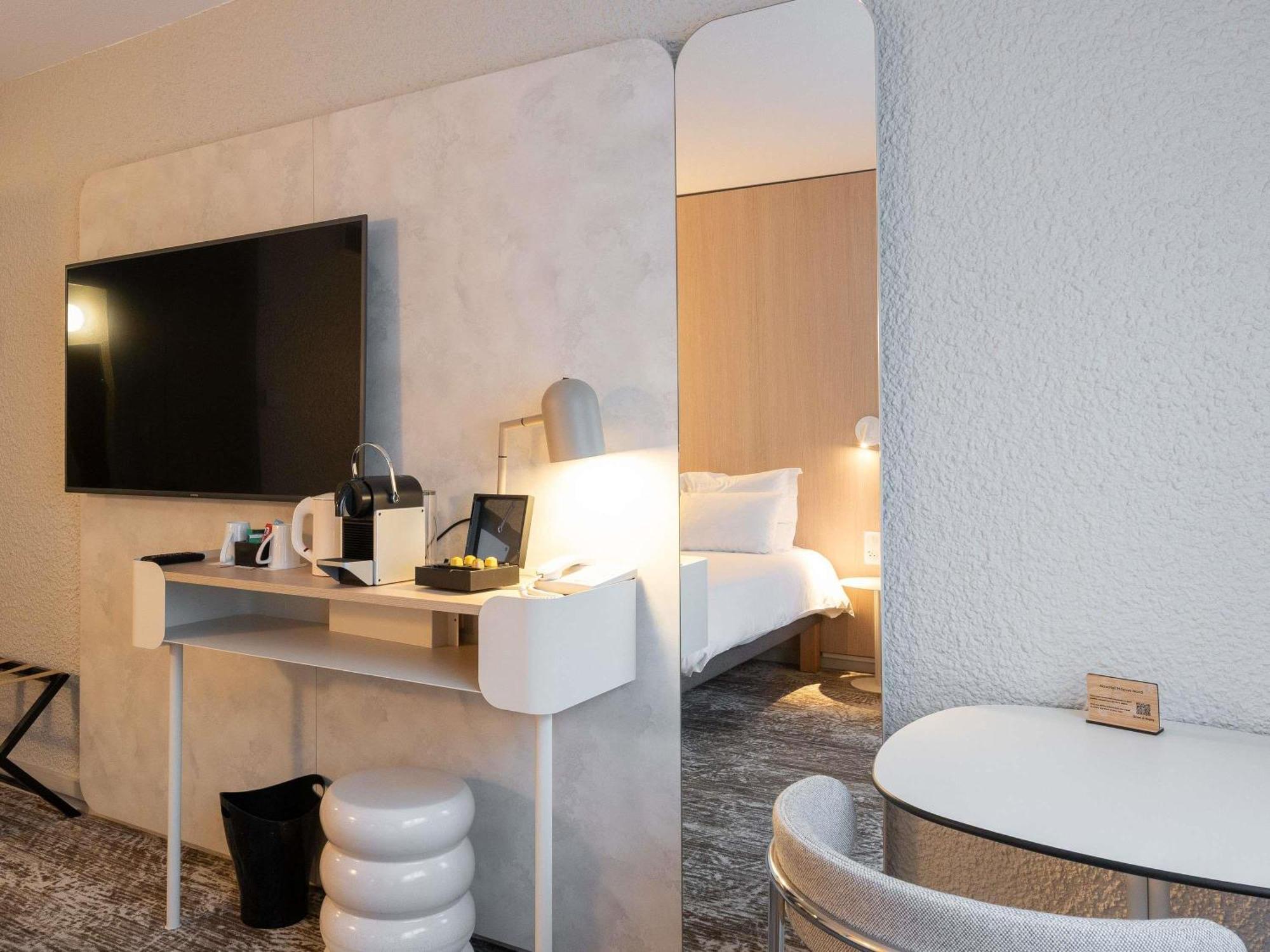 Hotel Novotel Nord - Porte De Bourgogne